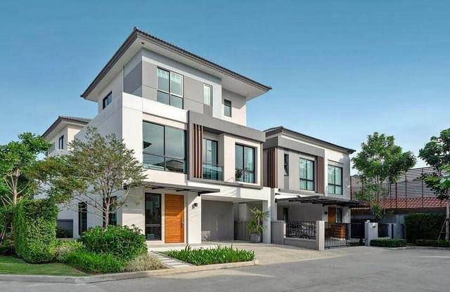 ให้เช่าบ้านเดี่ยว 2 ชั้น 36.20 ตร.ว. โครงการ Ninya กัลปพฤกษ์ สไตล์ Modern ใกล้สำเพ็ง 2