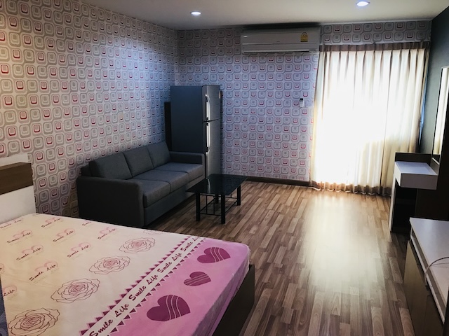 Regent Home 19 private quiet convenient 8th floor BTS Bang Chak