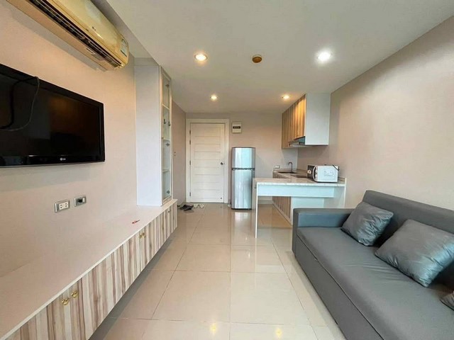 ให้เช่า คอนโด   คอนโดพอร์ชแลนด์ 2 จอมเทียน  เฟอร์เครื่องใช้ไฟฟ้าครบ