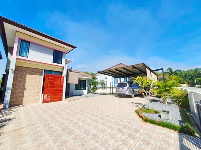 บิ๊กซี ระยอง 8กม. ศูนย์ราชการจังหวัดระยอง ทับมา ขาย-ให้เช่า คฤหาสน์ 2ชั้น โรงจอดรถพิเศษ 96 ตรว. 300ตรม. แม็คโคร เซ็นทรัล ระยอง 8 กม.