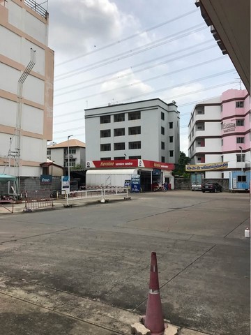 HR2890ให้เช่าที่ดินแปลงสวย เนื้อที่ 321 ตาราวา ติดถนนใหญ่ ถนน ประชาชื่น ใกล้สี่แยกพงษ์เพชร 