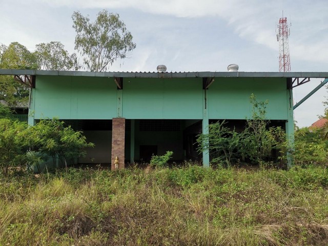 ขาย โกดัง เมืองพาน เชียงราย ถนน พหลโยธิน PTT68-11967