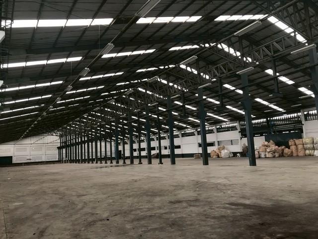 รหัสC6901 ให้เช่าโรงงานโกดัง 4,000 ตรม. มีใบ รง.4 พุทธมณฑลสาย 5 ซอยวัดไร่ขิง นครปฐม 