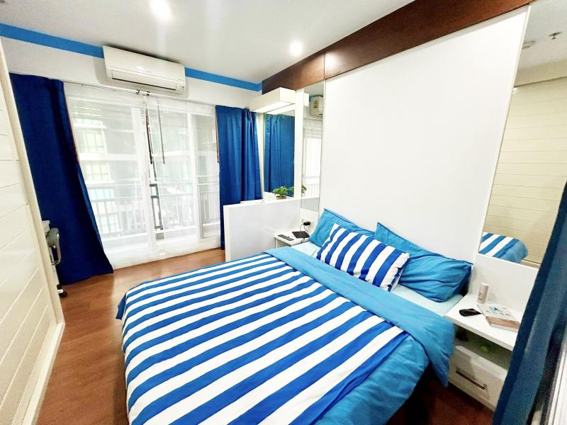 ให้เช่า คอนโด Grand Parkview Asoke แกรนด์ พาร์ควิว อโศก ใกล้ BTS อโศก และ ใกล้ MRT เพชรบุรี