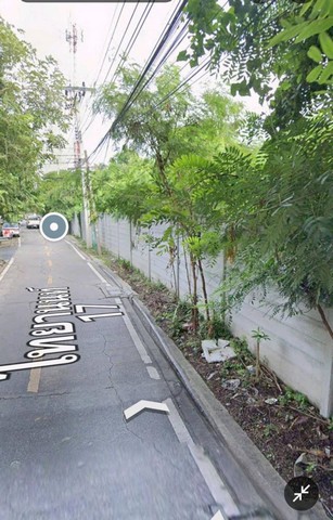 ที่ดินถมแล้ว แปลงสวย หน้ากว้าง 40 ม. ใจกลางนนทบุรี เดินทางง่าย ใกล้ สำนักงานสลากกินแบ่งรัฐบาล และ MRT