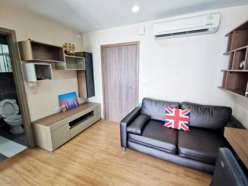 ให้เช่า คอนโด THE BASE SUKHUMVIT 77 เดอะ เบส สุขุมวิท 77  1 นอน 1 น้ำ ใกล้ BTS อ่อนนุช