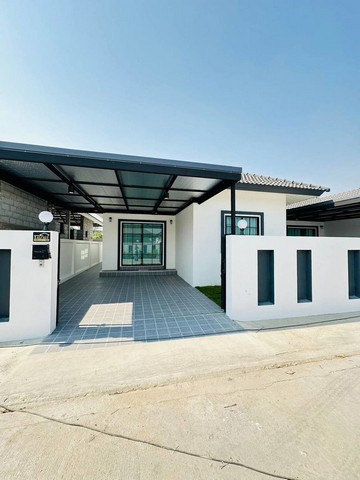 ขายบ้านสวย โครงการ มบ.รัตนากรวิลเลจ 18 พัทยา บางละมุง ชลบุรี FP-H01318 