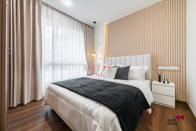 RC094025 ให้เช่า Condo pet-friendly Fully furnished HAPPY CONDO Ladprao 101ค่าเช่า 16,000 บาท/เดือน- ประกัน 2 เดือน ล่วงหน้า 1 เดือนรายละเอียด :- ห้องขนาด 35.47 ตรม. - 1 ห้องนอน 1 ห้องน้ำ - ครัวปิด Built-in- ตึก North ชั้น 4 (ทั้งหมด 6ชั้น)- เครื่องใช้ไฟฟ้าครบ : แอร์/ ตู้เย็น/ ไมโครเวฟ/ เครื่องทำน้ำอุ่นสิ่งอำนวยความสะดวก : สระว่ายน้ำ/ ฟิตเนส/ สวนหย่อมสถานที่ใกล้เคียง : มหาวิทยาลัยอัสสัมชัญ / มหาวิทยาลัยรามคำแหง- เดอะมอลล์บางกะปิ / สนามกีฬ