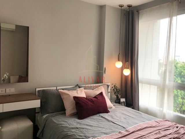 RC093925 ให้เช่า Condo pet-friendly Fully furnished HAPPY CONDO Ladprao 101ค่าเช่า 13,500 บาท/เดือน- ประกัน 2 เดือน ล่วงหน้า 1 เดือนรายละเอียด :- ห้องขนาด 36 ตรม. - 1 ห้องนอน 1 ห้องน้ำ - ตึก North ชั้น 4 (ทั้งหมด 6ชั้น)- เฟอร์นิเจอร์ + เครื่องใช้ไฟฟ้าครบ- แอร์ 2 / ทีวี / ตู้เย็น / เครื่องซักผ้า / เครื่องทำน้ำอุ่น / ไมโครเวฟ / เครื่องดูดควัน /  เตาไฟฟ้าสิ่งอำนวยความสะดวก : สระว่ายน้ำ/ ฟิตเนส/ สวนหย่อมสถานที่ใกล้เคียง : มหาวิทยาลัยอัสสัมช