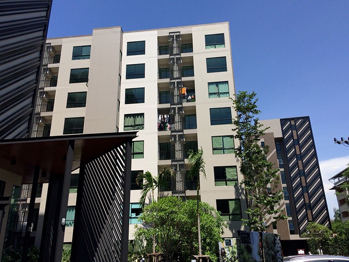 ขายคอนโดมือสอง เมืองสมุทรปราการ จังหวัดสมุทรปราการ โครงการ เลสโต คอนโด สุขุมวิท 113