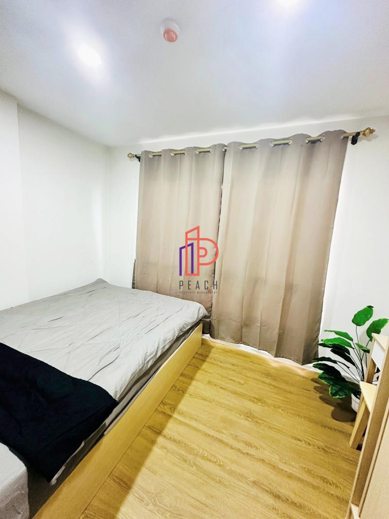 ให้เช่า คอนโด เอ ไลฟ์ สุขุมวิท 76 Alive Sukhumvit 76 1 นอน 1 น้ำ ใกล้ BTS แบริ่ง และ BTS สำโรง