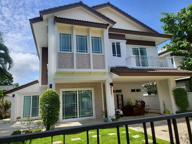 บ้านสวยสุดคุ้ม ขาย 7.5 ล้าน #สีวลี #สันกำแพง บ้านเดี่ยว 2 ชั้น ทำเลเยี่ยม ใกล้เมือง | #ราคาประเมินสูง ในโครงการคุณภาพจาก #แลนด์แอนด์เฮ้าส์