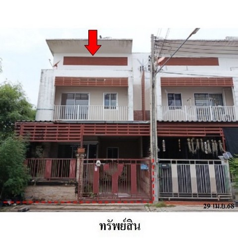 ขายทาวน์เอ้าส์โครงการ บ้านทรายแก้ว-บ่อวิน ถนน ฉะเชิงเทรา-สัตหีบ (ทล.331) ตำบล บ่อวิน อำเภอ ศรีราชา จังหวัด ชลบุรี