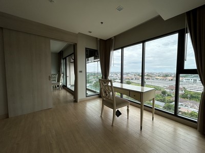 คอนโดหรูใจกลางเมืองชลบุรี พื้นที่ใช้สอยกว้างขวาง ความปลอดภัยสูง ขายคอนโดหรู ห้องหัวมุม ขนาดใหญ่ 71.54 ตร.ม. อินฟินิตี้ วัน ชลบุรี 