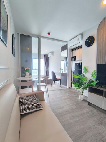 ห้องใหม่!! ให้เช่า Regent Home Wutthakat ห้องแต่งหรู ชั้นสูง วิวสวย ใกล้รถไฟฟ้า BTS