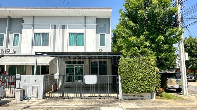 ทาวน์โฮม กัสโต้ เพชรเกษม - ทวีวัฒนา หลังมุม สภาพดี พร้อมอยู่ ทำเลดี