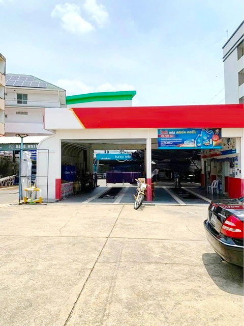 เดอะ มอลล์ งามวงศ์วาน 930ม. สี่แยกพงษ์เพชร  ให้เช่าที่ดิน ติดถนนใหญ่ประชาชื่น 322 ตร.วา. ม.ธุรกิจบัณฑิตย์ 1 กม.