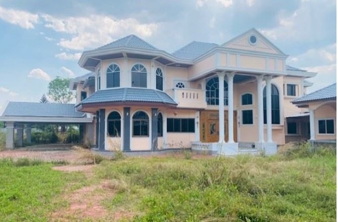 ขายบ้านเดี่ยวมือสอง เมืองพะเยา จังหวัดพะเยา  โครงการ พะเยาเลควิล