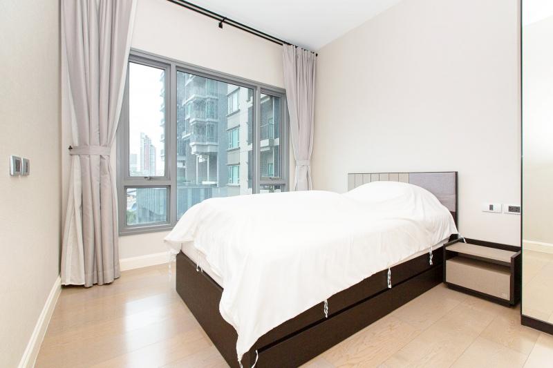 ให้เช่า คอนโด The Crest Sukhumvit 34 เดอะ เครสท์ สุขุมวิท 34  2 นอน 2 น้ำ ใกล้ห้าง Emporium Emquatier และใกล้ BTS ทองหล่อ