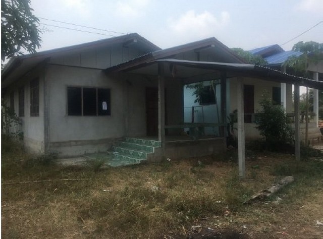 ขายบ้านเดี่ยวมือสองประทาย  โครงการชุมชนบ้านโคกพระ นครราชสีมา