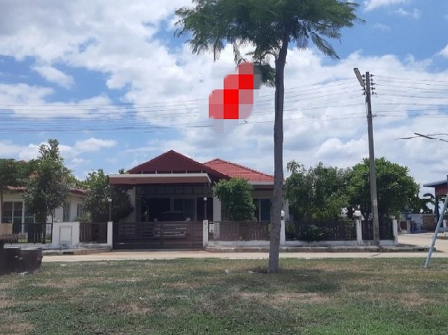 ขายบ้านเดี่ยวมือสองเมืองนครราชสีมา โครงการทรอปิครอล ลิฟวิ่ง นครราชสีมา