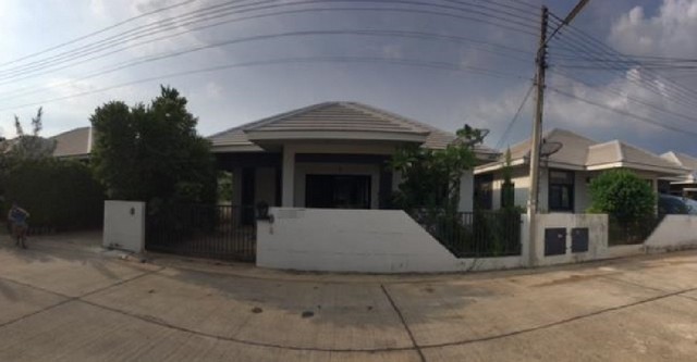 ขายบ้านเดี่ยวมือสองเมืองนครราชสีม โครงการเดอะ เซ้นส์ จอหอ นครราชสีมา