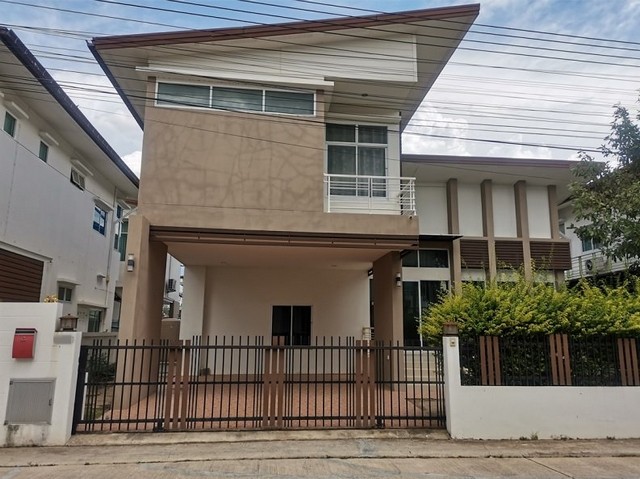 ขายบ้านเดี่ยวมือสองเมืองนครราชสีม  โครงการเดอะ เซ้นส์ จอหอ นครราชสีมา