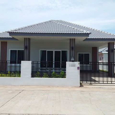 ขายบ้านเดี่ยวมือสองเมืองนครราชสีมา  โครงการบ้านไอยรา 2 บายพาส-จอหอ นครราชสีมา