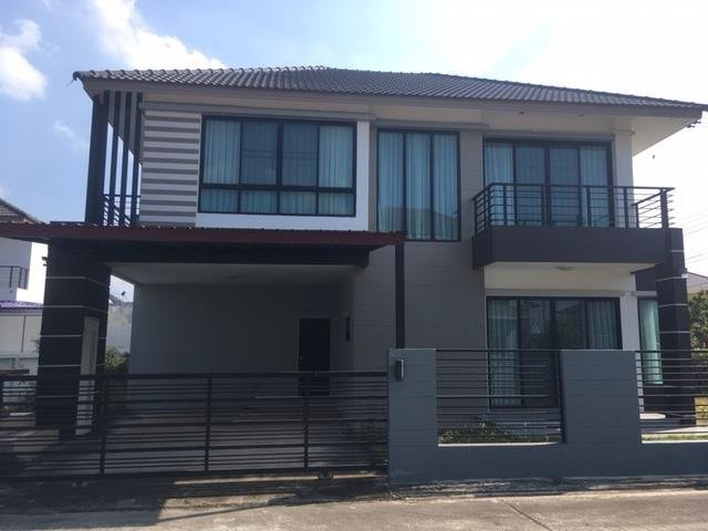 ขายบ้านเดี่ยวมือสองเมืองนครราชสีมา  โครงการแอทไลฟ์ เดอะนิช นครราชสีมา