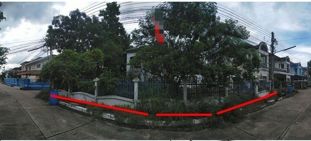 ขายบ้านเดี่ยวมือสองเมืองนครราชสีมา   โครงการกรีนเพลส นครราชสีมา