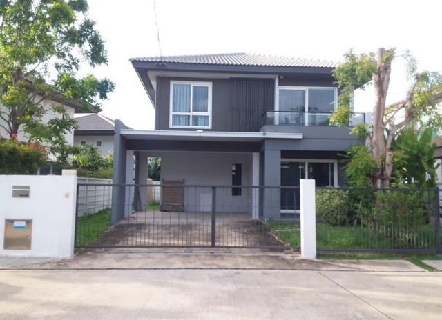 ขายบ้านเดี่ยวมือสองเมืองนครราชสีมา  โครงการบ้านสีวลี นครราชสีมา 