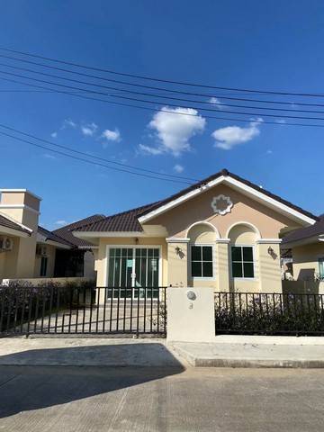 บ้านเดี่ยวชี้นเดียว เฟอร์ครบ พร้อมเข้าอยู่ เชียงใหม่