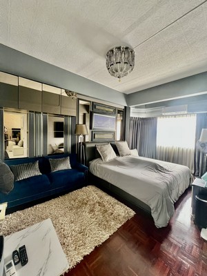 ราคานี้ใครได้ไปโคตรคุ้ม ตกแต่งบิ้วท์อินสวยทั้งห้อง ขายคอนโด บ้านสวนสุขุมวิท (Baan Suan Sukhumvit) ทำเลดี อ่อนนุช 46 แยก 10