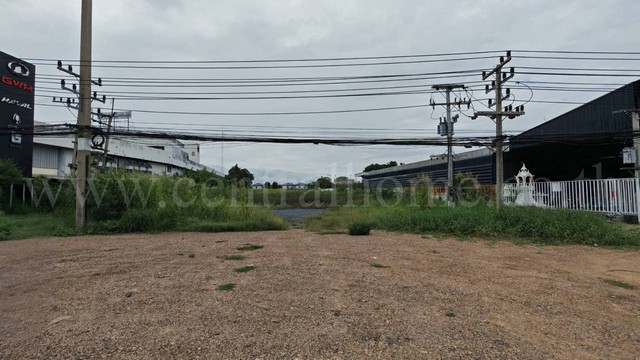 ที่ดินถมแล้ว 5 ไร่ 34 ตารางวา สายเอเชีย บางปะอิน อยุธยา ทำเลดี