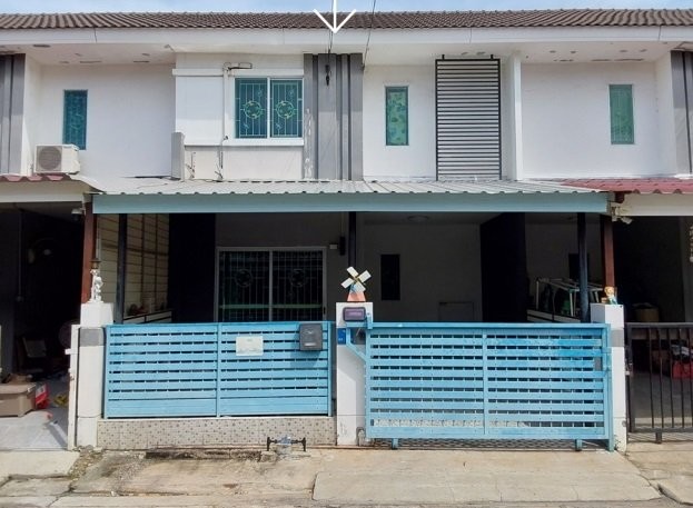 ขายทาวน์เฮ้าส์มือสอง เมืองปทุมธานี จังหวัดปทุมธานี  โครงการ บ้านพฤกษา 63/1 บางกระดี ปทุมธานี