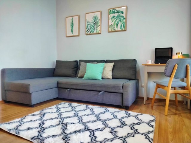 ห่าง BTS แบริ่งเพียง 600 ม. ใกล้จุดต่อรถไฟฟ้าสีเหลือง MRT / ด่วนบางนา