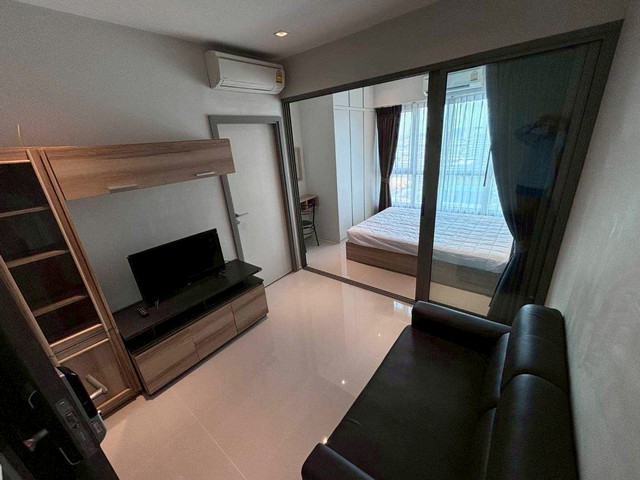  ขายด่วน คอนโด  Whizdom Station Ratchada-Thapha   1 ห้องนอน 31.55 ตร.เมตร ชั้น 18 ติดรถไฟฟ้า BTS สถานีตลาดพลู และเดอะมอลล์ท่าพระ  ZTK155