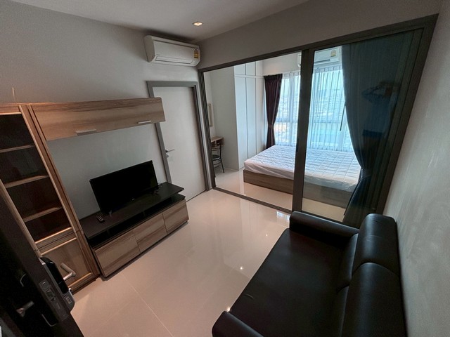 ขายด่วน คอนโด Whizdom Station Ratchada-Thapha   1 ห้องนอน 27.9 ตร.เมตร ชั้น17 ทำเลดีบนถนนรัชดาภิเษก-ท่าพระ  ติดรถไฟฟ้า BTS ตลาดพลู ZTK152