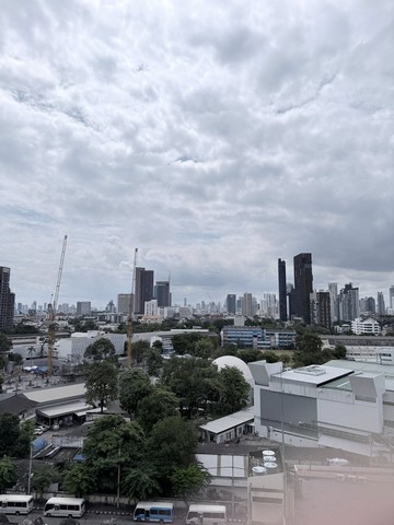 ให้เช่า Nusasiri Grand Condo  ใจกลางสุขุมวิท ติด BTS เอกมัย วิวสวย