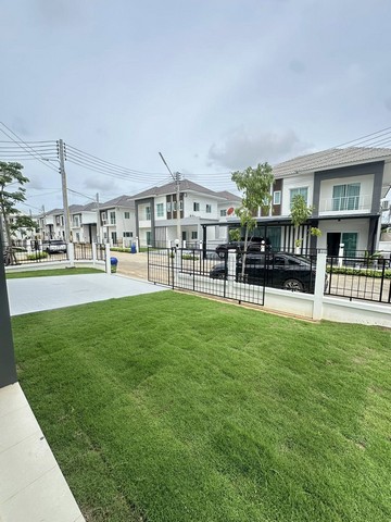 ให้เช่าบ้านเดี่ยว โครงการ Lalin Property Village  ถนนพัฒนาการ 