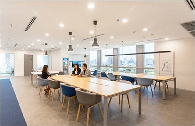 ออฟฟิศตกแต่งพร้อมใช้ พหลโยธิน สนามเป้า อาคารเอสพีอี มีพนักงาน 1 ท่านขึ้นไป  