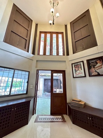  ให้เช่า บ้านเดี่ยว 2 ชั้น โชคชัย 4 ซอยย่อย 55 แยก 6  ลาดพร้าววังหิน 44 เหมาะอยู่อาศัย  ทำออฟฟิศ