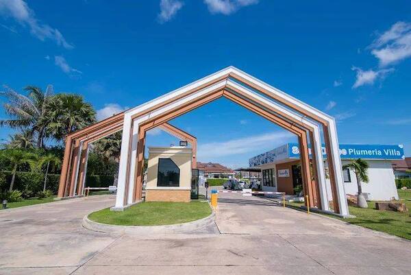  ขายบ้านพูลวิลล่า Plumeria Villa Hua Hin (Cha-Am, เพชรบุรี) (โครงการภลูเมเรีย วิลล่า หัวหิน) 