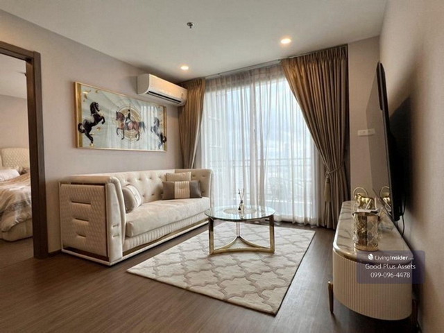 ให้เช่าคอนโดอาติซานรัชดาขนาด 44ตร.ม.1 ห้องนอน 1ห้องนั่งเล่น 1ห้องน้ำ ชั้น21 ตึก Aชั้นสูง วิวดี ไม่มีตึกบังเฟอร์นิเจอร์ เครื่องใช้ไฟฟ้าครบพร้อมเข้าอยู่ได้เลยราคาเช่า 25,000/เดือน สัญญาเช่าขั้นต่ำ 1 ปี(ค่ามัดจำ 2 เดือน + ค่าเช่าล่วงหน้า 1 เดือน)ฟรี wifiส่วนกลางขนาดใหญ่ สระว่ายน้ำ ฟิตเนสห้องหนังสือ ห้องเด็กเล่นทำเลดี เดินทางง่ายใกล้ทางด่วน ใกล้MRT(ห้องจริงสวยน่าอยู่ นัดดูไ