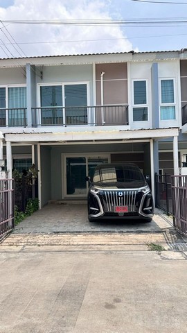 ขายทาวน์โฮม 2 ชั้น หมู่บ้านศุภาลัย พรีโม่ ซอยทุ่งกลม-ตาลหมัน พัทยา FP-H01345 