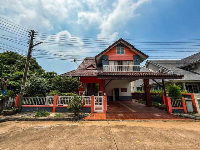 ขายบ้านสวย 2 ชั้น หมู่บ้าน คันทรีโฮม 2 ศรีราชา ชลบุรี FP-H01340 