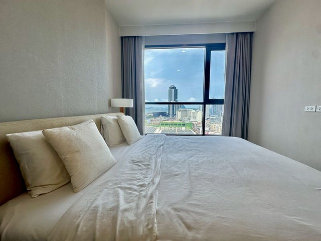 ปล่อยเช่าคีน เซ็นเตอร์ คอนโดศรีราชา ตกแต่งครบ พร้อมเข้าอยู่ FP-C01337 