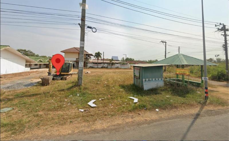  ที่ดินสวย ทำเลทอง ติดถนนหลักอุบล-ตระการ แบ่งขาย 5 โฉนด!