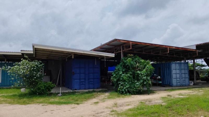 ขายโรงงาน ขนาดใหญ่ พร้อมใช้งาน 5 ไร่ พื้นที่สีม่วง นิคมพัฒนา จ.ระยอง รองรับกิจการอุตสาหกรรม พร้อมใบ รง.4