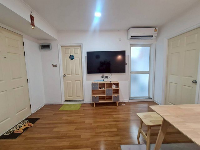 ขาย คอนโด ลุมพินี เพลส รัชดา-ท่าพระ 34 ตรม. ชั้นเดียวกับสระว่ายน้ำ